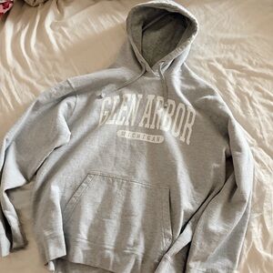 Glen Arbor Michigan Hoodie